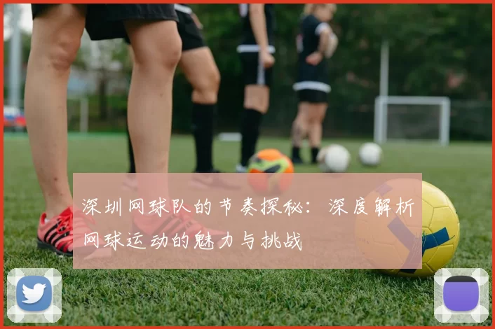 深圳网球队的节奏探秘：深度解析网球运动的魅力与挑战
