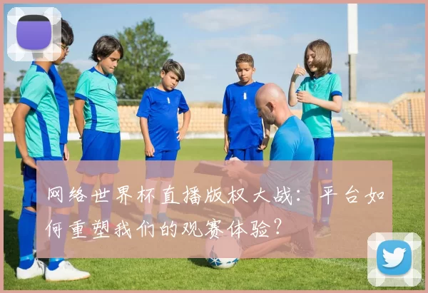 网络世界杯直播版权大战：平台如何重塑我们的观赛体验？