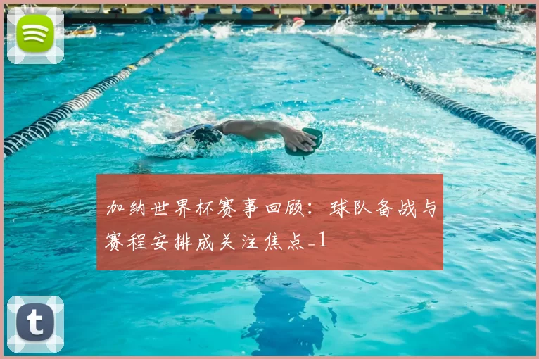 加纳世界杯赛事回顾：球队备战与赛程安排成关注焦点_1