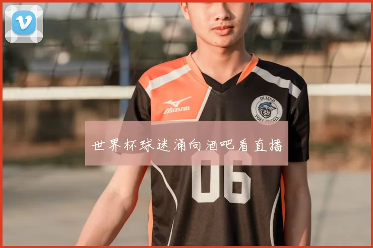 世界杯球迷涌向酒吧看直播