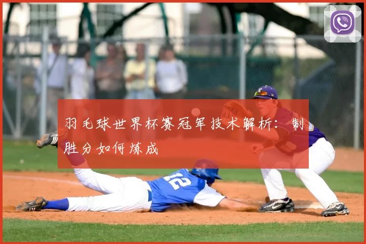 羽毛球世界杯赛冠军技术解析:制胜分如何炼成
