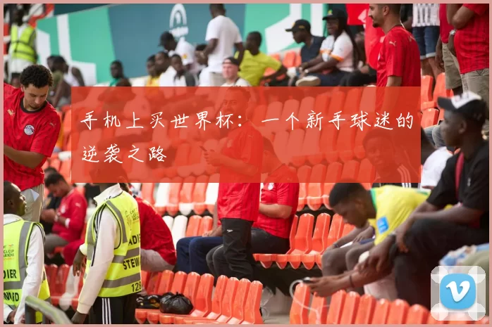 手机上买世界杯:一个新手球迷的逆袭之路