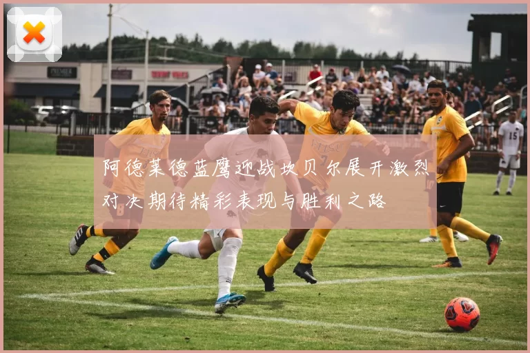 阿德莱德蓝鹰迎战坎贝尔展开激烈对决期待精彩表现与胜利之路