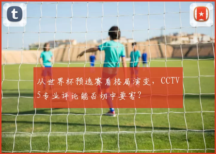 从世界杯预选赛看格局演变,CCTV5专业评论能否切中要害?