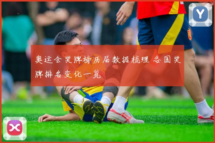 奥运会奖牌榜历届数据梳理 各国奖牌排名变化一览
