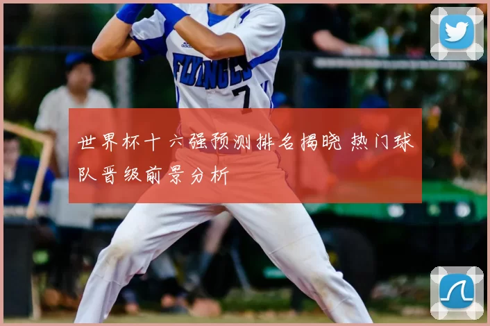 世界杯十六强预测排名揭晓 热门球队晋级前景分析